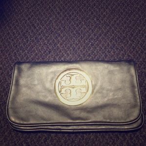 Reserved***Tory Burch Inspired clutch