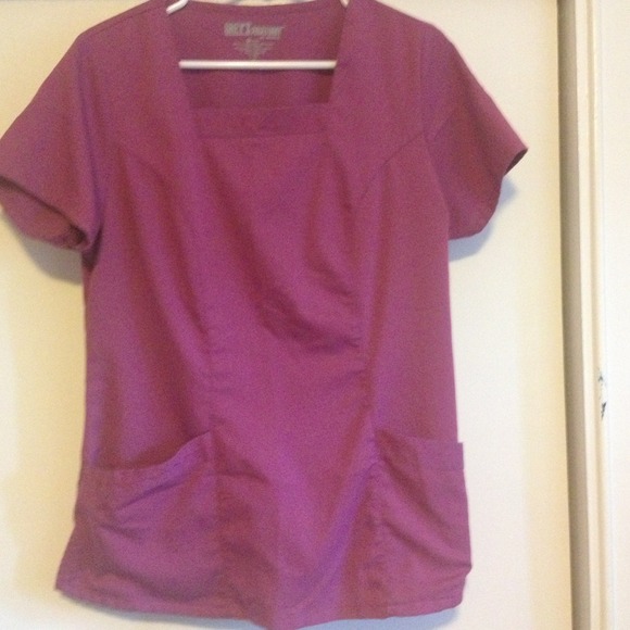 Grey's Anatomy Scrub Top