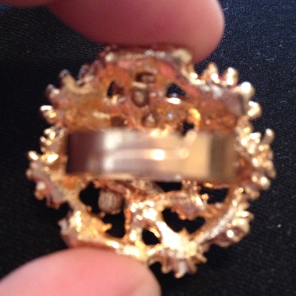 Make an Offer! Beautiful LadyBug Ring - Picture 3 of 3