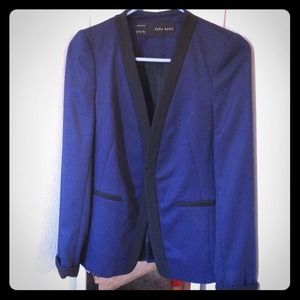 Zara blazer