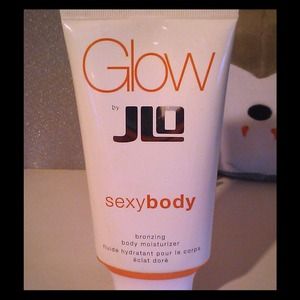 Glow by J. Lo Bronzing Body Moisturizer
