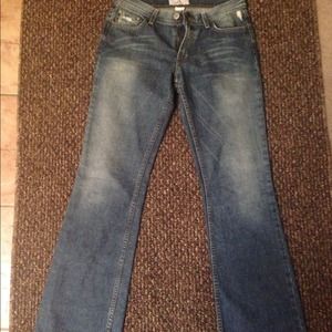 A/X Armani Exchange Jeans - Reduced Armani Exchange size 8 women's boot cut A/X Armani Exchange Jeans - Reduced Armani Exchange size 8 women's boot cut