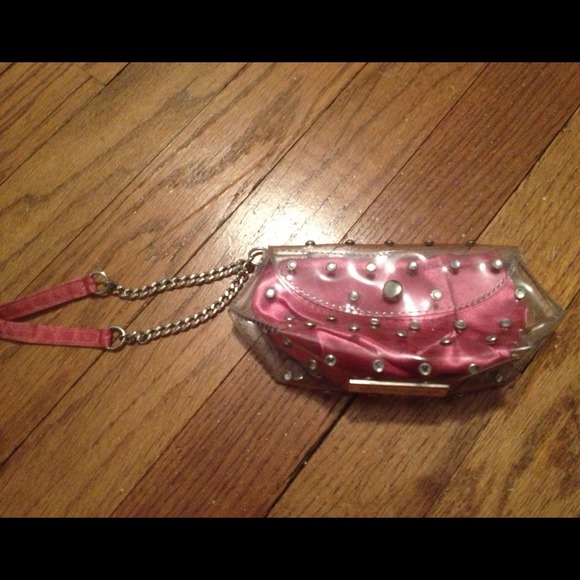 🚫Traded!🚫 Cin_me Victoria's Secret coin purse