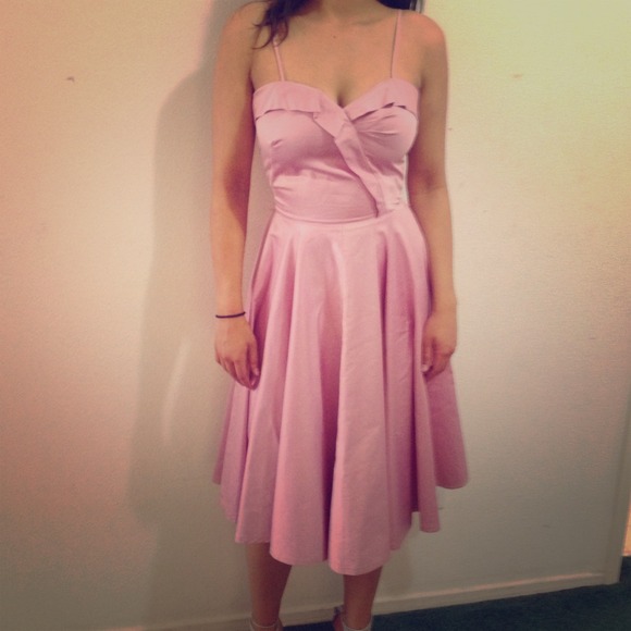 🚫HOLD FOR MSFLOSSY🚫Vintage 1950's Dress