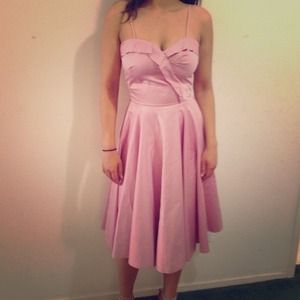 🚫HOLD FOR MSFLOSSY🚫Vintage 1950's Dress