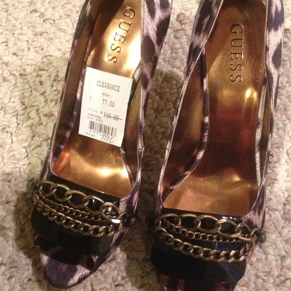 Guess heels - Picture 3 of 3