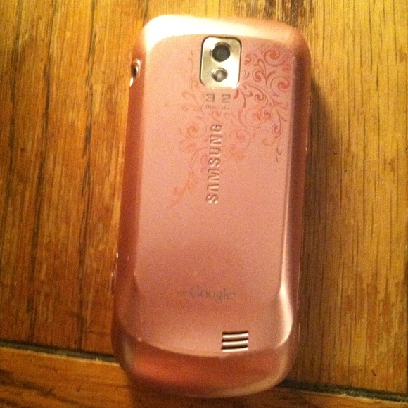 PINK Samsung Intercept Sprint - Picture 4 of 4