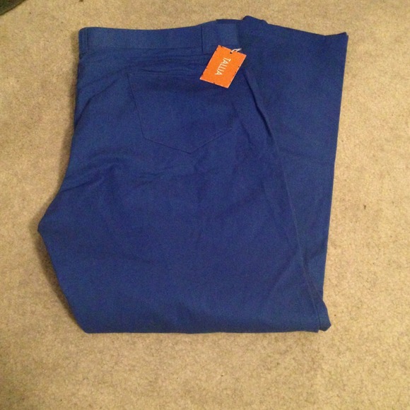Italia men pants