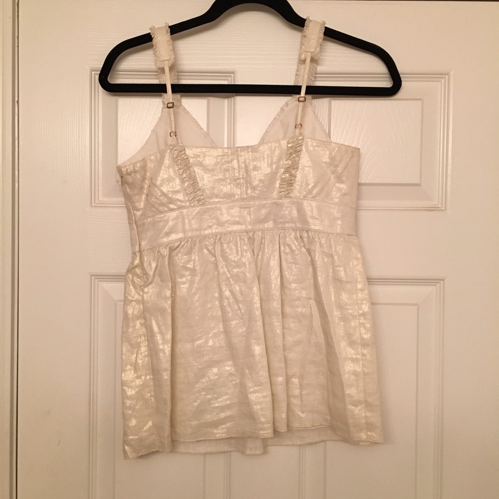 INC Sparkly Tank Top - Picture 2 of 8
