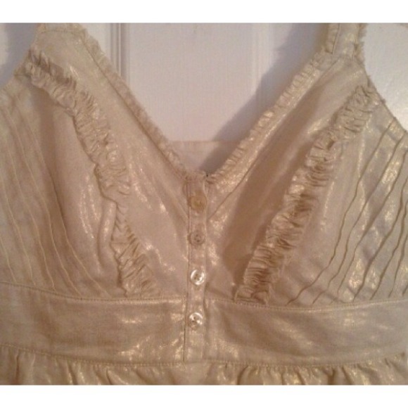 INC Sparkly Tank Top - Picture 5 of 8
