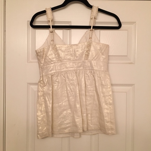 INC Sparkly Tank Top - Picture 2 of 8