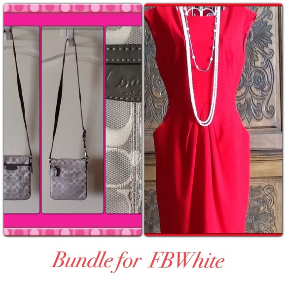 SOLD Bundle for FBWhite