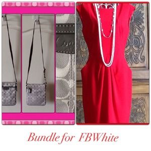 SOLD Bundle for FBWhite