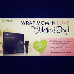 It Works! Body Wraps