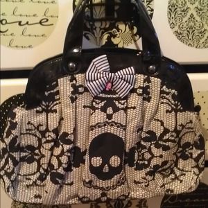 Iron Fist Lacey Days Purse