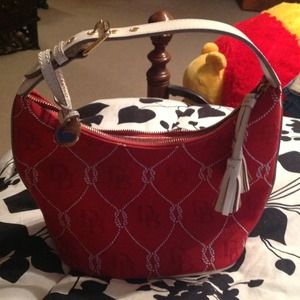 Authentic Dooney and Bourke