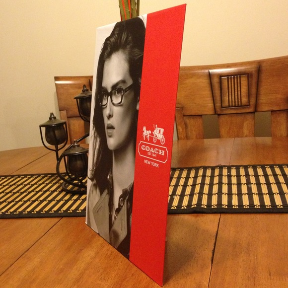 Coach Optical Display - Picture 2 of 3