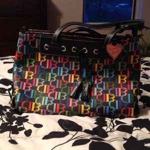 Dooney and Bourke Tote