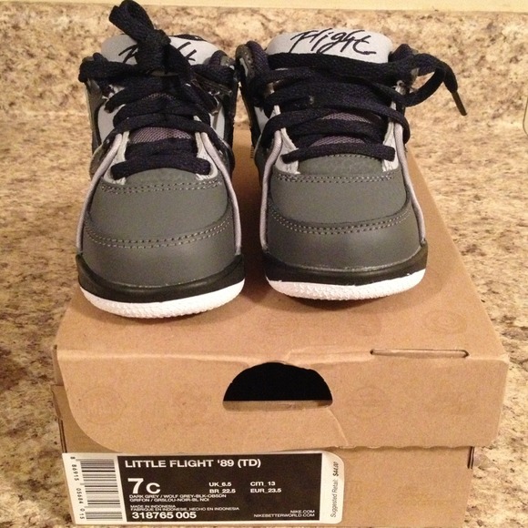 Nike little flight '89