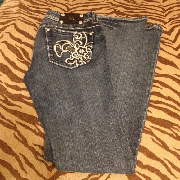 Traded!    Miss Me Jeans