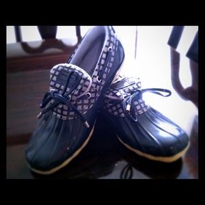 Brand New Sperry Top-Sider Rain Shoes