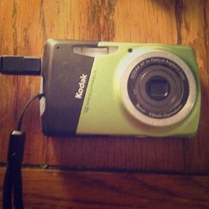 Kodak EasyShare M530!