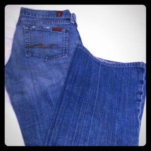 Seven of All Mankind Jeans