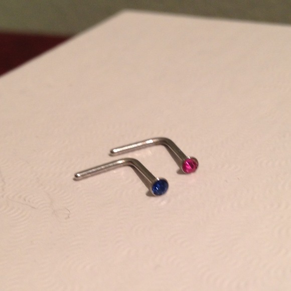 Nose studs