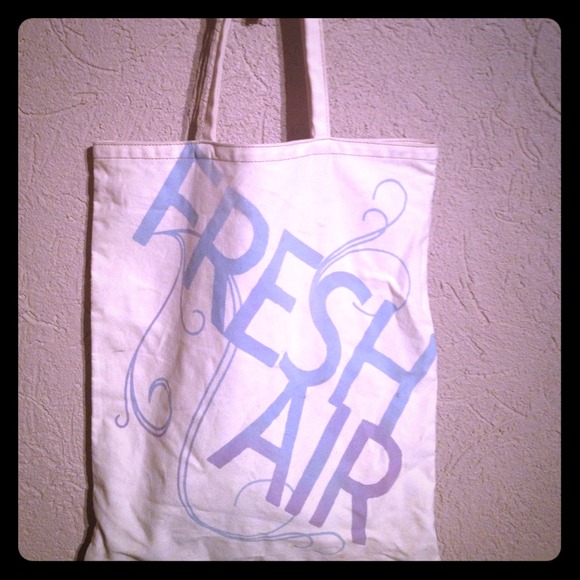 American Eagle recycle tote