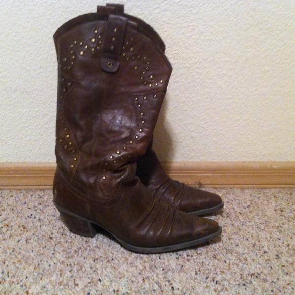 Cowboy boots