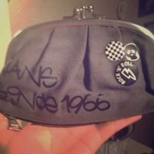 Vans Wallet