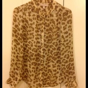 Banana Republic 0P women's shirt