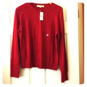 SOLD Ann Taylor loft cardigan