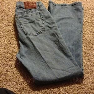 Jeans! Size 12!
