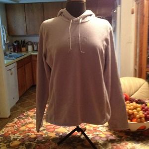 Nike lilac fleece lightweight hoodie XL 16-18