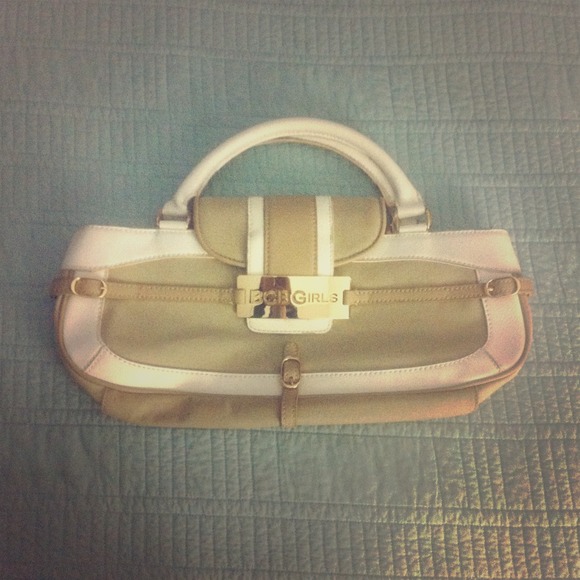 BCBG hand bag.