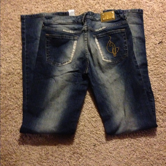 Baby Phat Jeans! Size 9!
