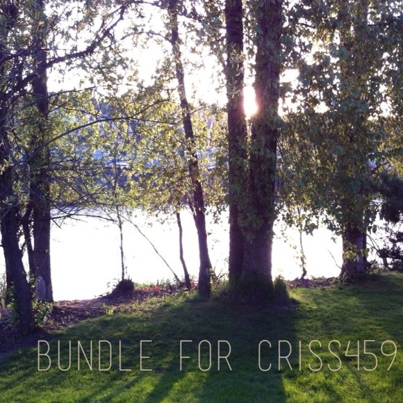 Bundle for Criss459