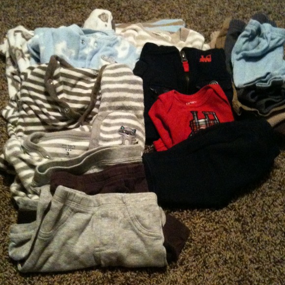 Baby bundle reserved