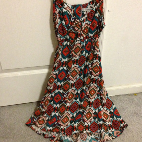 Tribal dress