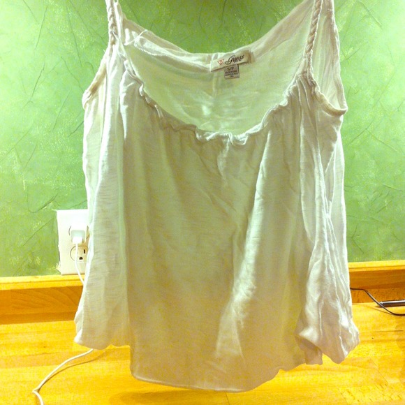 Guess Spaghetti Strap Top