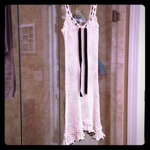 Betsey Johnson coverup
