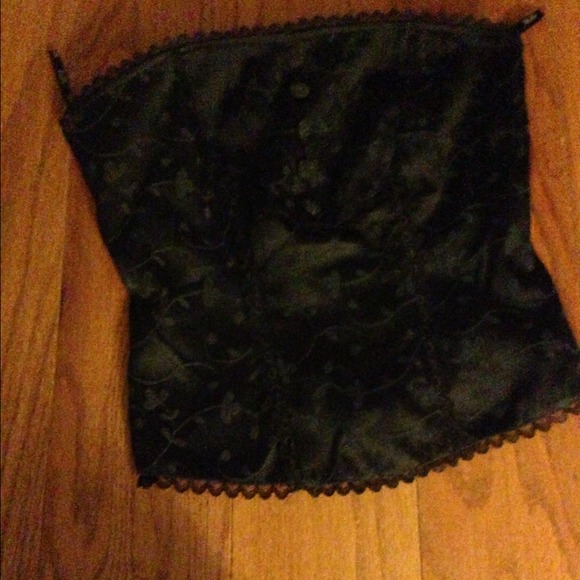 Black Corset