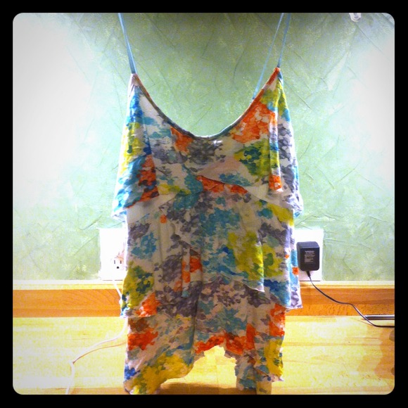 Floral Top