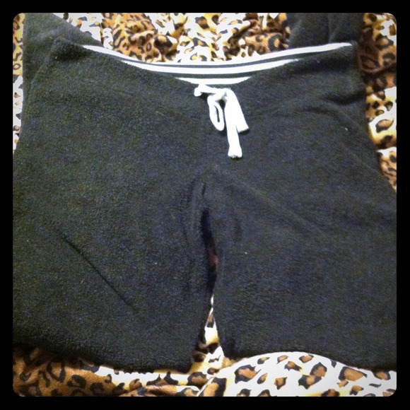 Sweat pants&tank top for trade