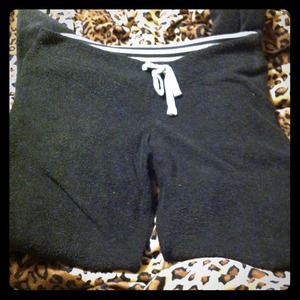 Sweat pants&tank top for trade