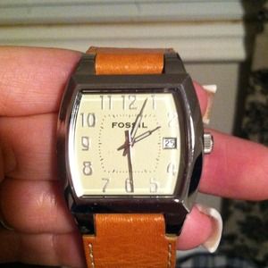 Fossil watch