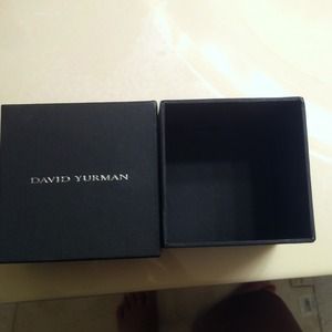 David Yurman box