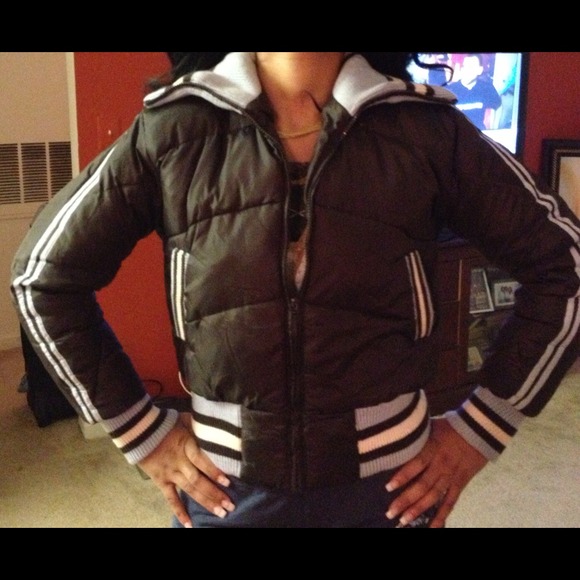 💢SOLD💢Goose down coat Size M