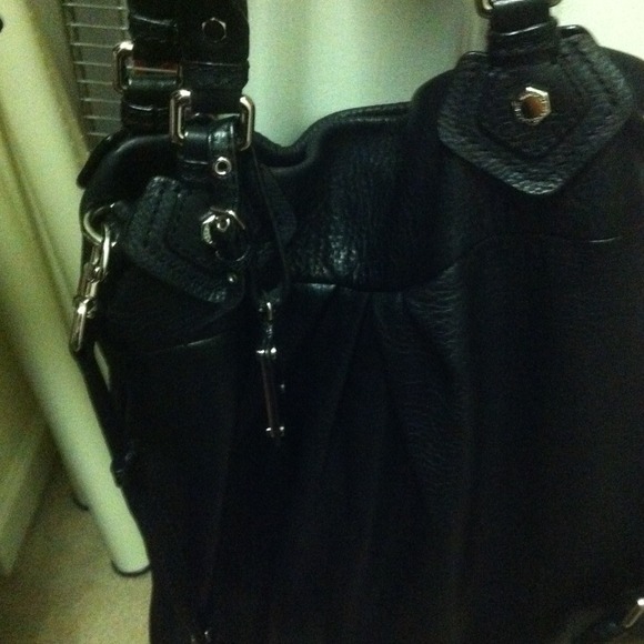 Authentic black Marc Jacobs shoulder bag - Picture 2 of 4